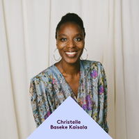 Christelle Baseke Kaisala | The inner circle | Nieuw Geluid Live 2024