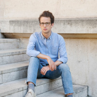 Willem Pije | Achterklap uit het atelier