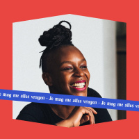 Je mag me alles vragen met Dalilla Hermans