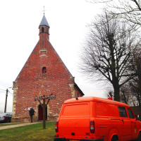 Op safari door Galmaarden | Een audioverhaal door Wouter Deprez en Chris Bajema