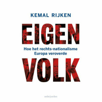 Eigen Volk - debat met Kemal Rijken, Carl Devos, Tinneke Beeckman, Geerten Waling