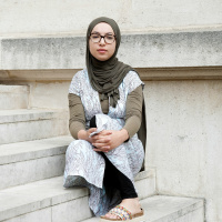 Aya Sabi | Bij elkaar geraapte chaos