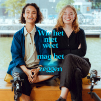 Wie het (niet) weet, mag het zeggen: Lisa Hu