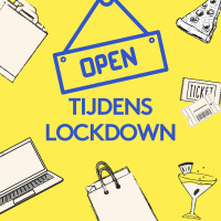 Open tijdens lockdown #3: horeca