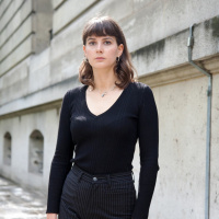 Bedankt (voor twee personen) | Sarah Arnolds | Schrijfresidentie 2017