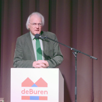 Sinterklaascollege door Herman Pleij