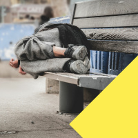 Wat met Blijf in uw kot voor daklozen? Met Filip Keymeulen