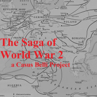 The Saga of World War 2 Ep. 1 (Rebranded from WW2 Chronicles)
