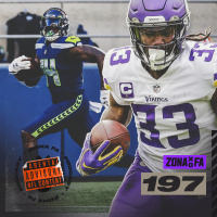ZxFA #197 - Destaques da Semana 8 da NFL