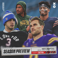 Season Preview NFC North