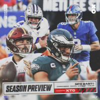Season Preview NFC East