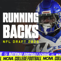 Ranking de Running Backs | NFL Draft 2025