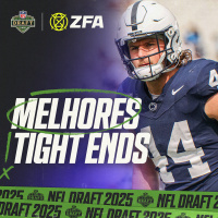 Ranking de Tight Ends | NFL Draft 2025