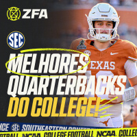 Melhores Quarterbacks do College Football | Parte 4 - SEC