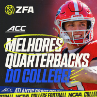 Melhores Quarterbacks do College Football | Parte 2 - ACC