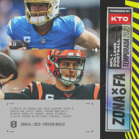 TNF + Prévia da Semana 6 da NFL!