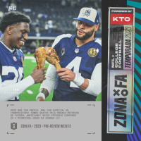 Thanksgiving + Black Friday Football!