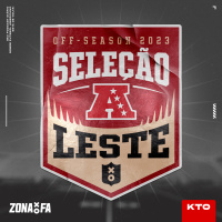 Seleção NFL: Time Ideal da AFC East