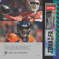 Prévia da Semana 8 da NFL!