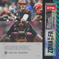 Prévia da Semana 10 da NFL!