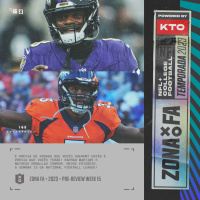 Prévia da Semana 15 da NFL!