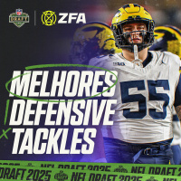 Ranking de Defensive Tackles | NFL Draft 2025
