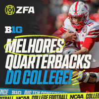 Melhores Quarterbacks do College Football | Parte 3 - Big Ten