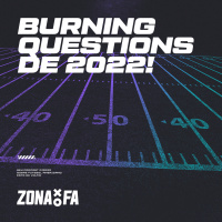 Burning questions sobre a temporada de 2022!