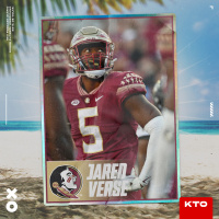 NFL Draft 2024: Jared Verse, DE - Florida State | Summer Scout