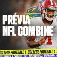Prévia do Scouting Combine | NFL Draft 2025