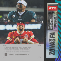 TNF + Prévia da Semana 11 da NFL!