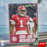 NFL Draft 2024: Kool-Aid McKinstry, CB- Alabama | Summer Scout