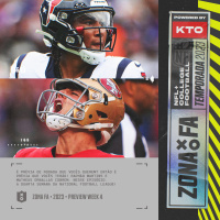 Prévia da Semana 4 da NFL!