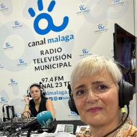 De nuevo en Digital Enterprise Show con Canal Málaga