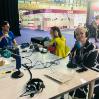 Hablando de Inteligencia Artificial Generativa en Canal Málaga