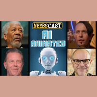 AI Animated our Podcast  Soon it will Take Over the World