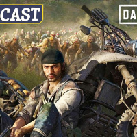 Days Gone Hordes are AMAZING!!! Were Missing 7 Days to die:(