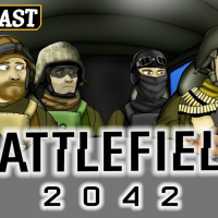 We React to the Battlefield 2042 Gameplay trailer!!!