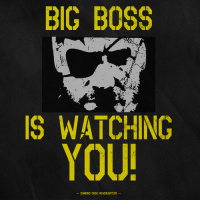 MGSW Podcast Episodio 16 - Relaciones novela 1984 ( Orwell ) y MGSV TPP