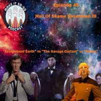 Episode 49 - Hall of Shame Showdown III