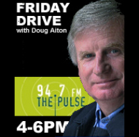 Friday Drive - Keith Scott