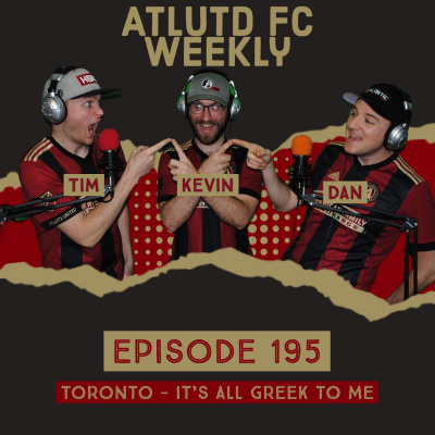 Atlanta United Fc Weekly - A Home Before Dark Atlanta United Soccer And Mls Podcast