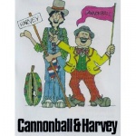 Cannonball Harvey Show