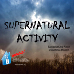 Supernatural Activity