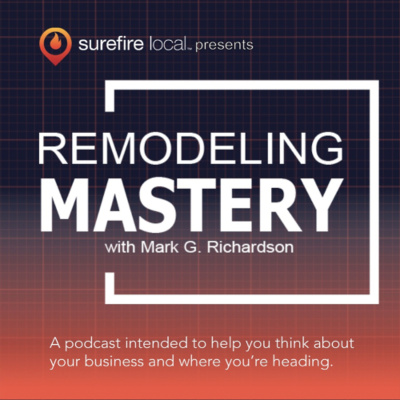 Remodeling Mastery By Mark Richardson