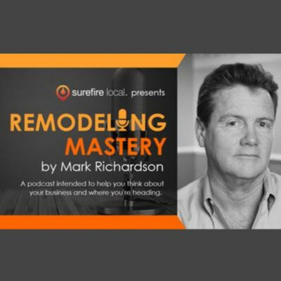 Remodeling Mastery By Mark Richardson