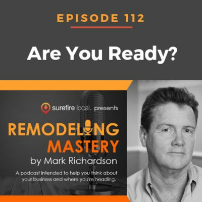 Remodeling Mastery By Mark Richardson