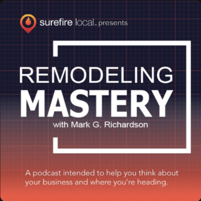 Remodeling Mastery By Mark Richardson