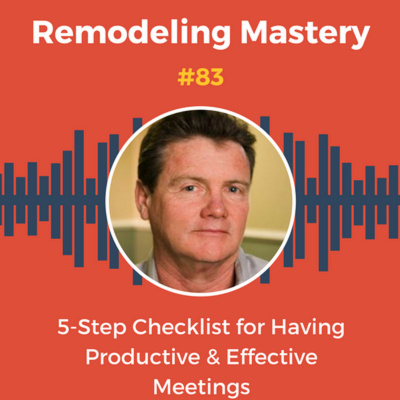 Remodeling Mastery By Mark Richardson