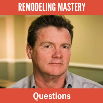 Remodeling Mastery By Mark Richardson